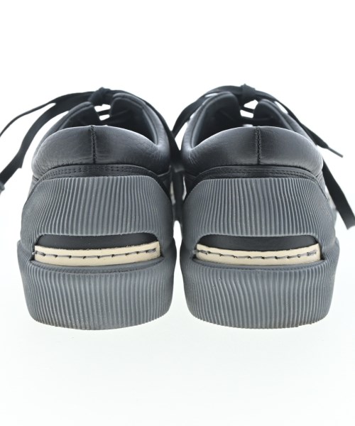 LANVIN（ランバン）スニーカー 黒 サイズ:UK6(24.5cm位) メンズ/2200632467020