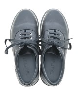 LANVIN（ランバン）スニーカー 黒 サイズ:UK6(24.5cm位) メンズ/2200632467020