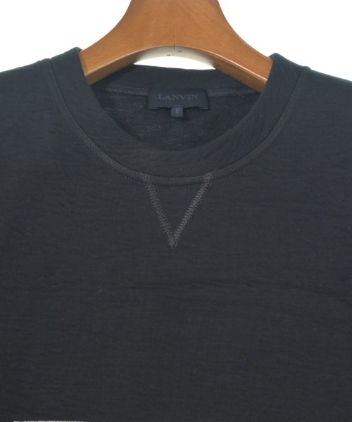 LANVIN（ランバン）スウェット 紺 サイズ:XS メンズ/2200632927920