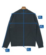 LANVIN（ランバン）スウェット 紺 サイズ:XS メンズ/2200632927920