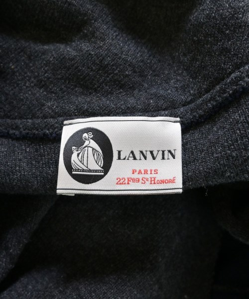 LANVIN（ランバン）その他 紺 サイズ:F レディース/2200625163113