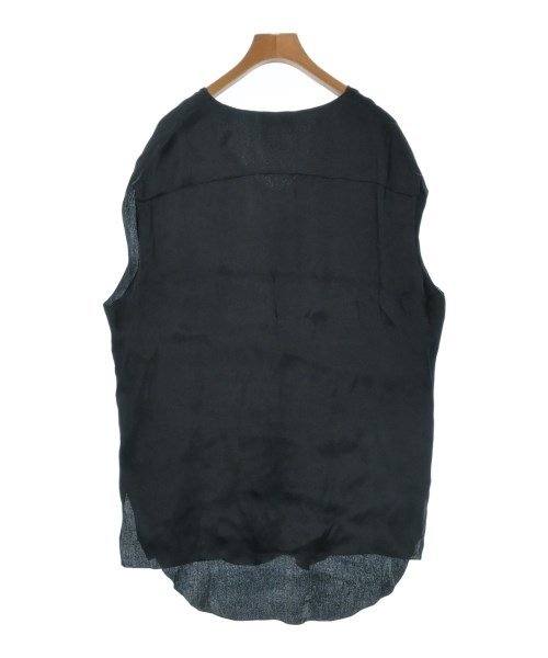 LANVIN（ランバン）ブラウス 黒 サイズ:2(M位) レディース/2200625163335