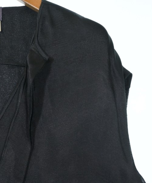 LANVIN（ランバン）ブラウス 黒 サイズ:2(M位) レディース/2200625163335