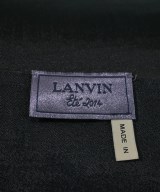 LANVIN（ランバン）ブラウス 黒 サイズ:2(M位) レディース/2200625163335