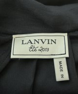 LANVIN（ランバン）ブラウス 黒 サイズ:36(XS位) レディース/2200625163366