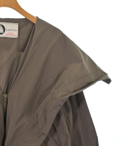 LANVIN（ランバン）その他 茶 サイズ:36(XS位) レディース/2200625163519