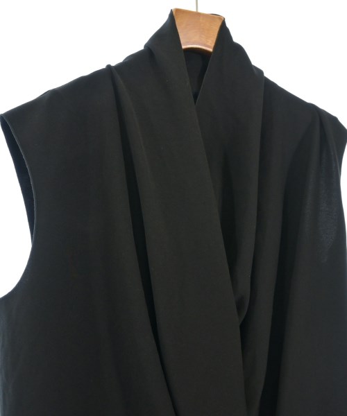 LANVIN（ランバン）ブラウス 黒 サイズ:36(XS位) レディース/2200625163557