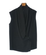 LANVIN（ランバン）ブラウス 黒 サイズ:36(XS位) レディース/2200625163557