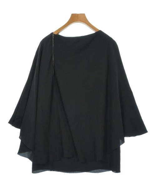 LANVIN（ランバン）ブラウス 黒 サイズ:38(S位) レディース/2200625163588