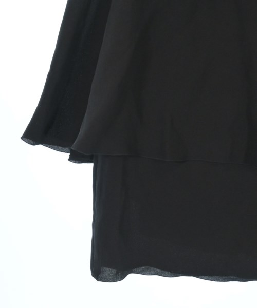 LANVIN（ランバン）ブラウス 黒 サイズ:38(S位) レディース/2200625163588