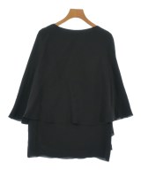LANVIN（ランバン）ブラウス 黒 サイズ:38(S位) レディース/2200625163588
