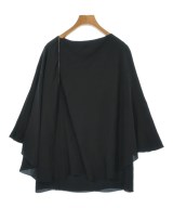 LANVIN（ランバン）ブラウス 黒 サイズ:38(S位) レディース/2200625163588