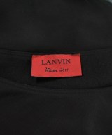 LANVIN（ランバン）ブラウス 黒 サイズ:38(S位) レディース/2200625163588