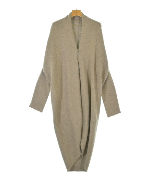 LANVIN(ランバン)カーディガン ベージュ サイズ:S/2200625163601