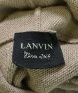 LANVIN（ランバン）カーディガン ベージュ サイズ:S レディース/2200625163601