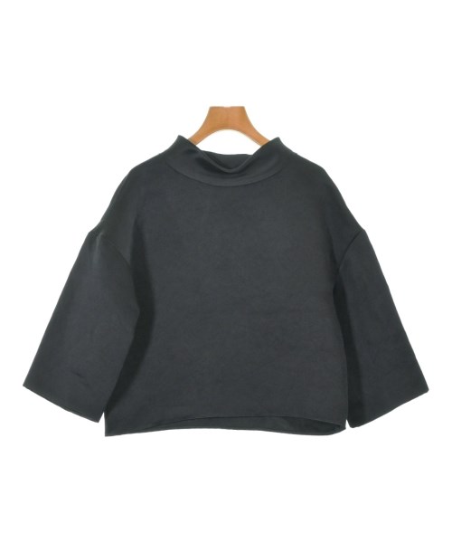 LANVIN(ランバン)ブラウス 黒 サイズ:36(XS位)/2200632774500