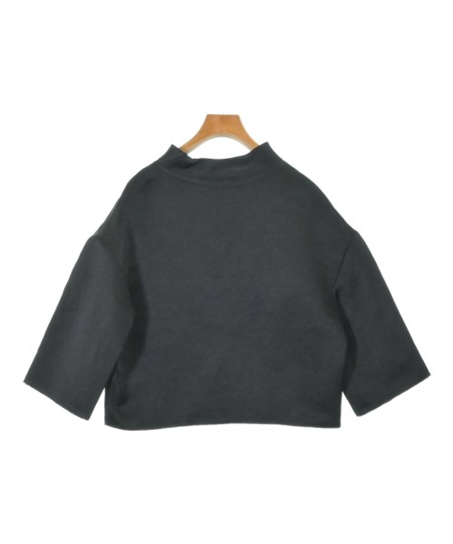 LANVIN（ランバン）ブラウス 黒 サイズ:36(XS位) レディース/2200632774500