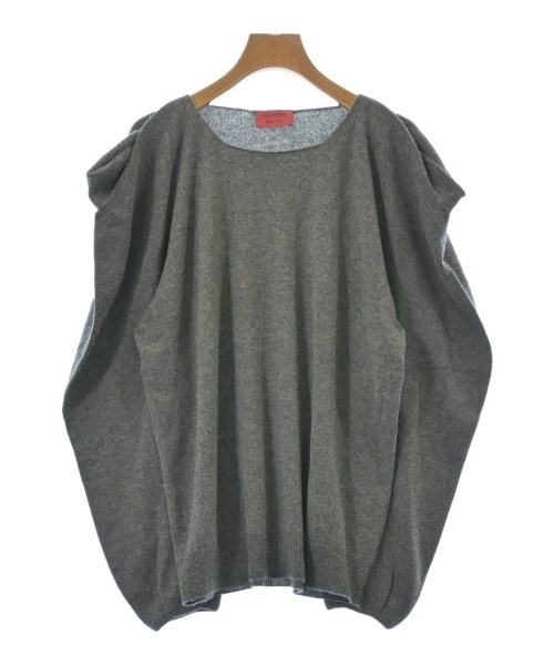 LANVIN(ランバン)ニット・セーター グレー サイズ:F/2200633034191