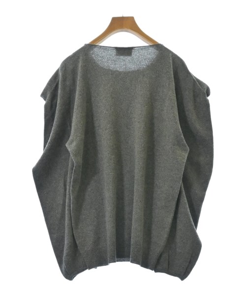 LANVIN（ランバン）ニット・セーター グレー サイズ:F レディース/2200633034191