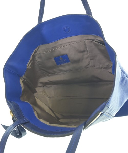 LANVIN（ランバン）トートバッグ 青 サイズ:- レディース/2200633034665