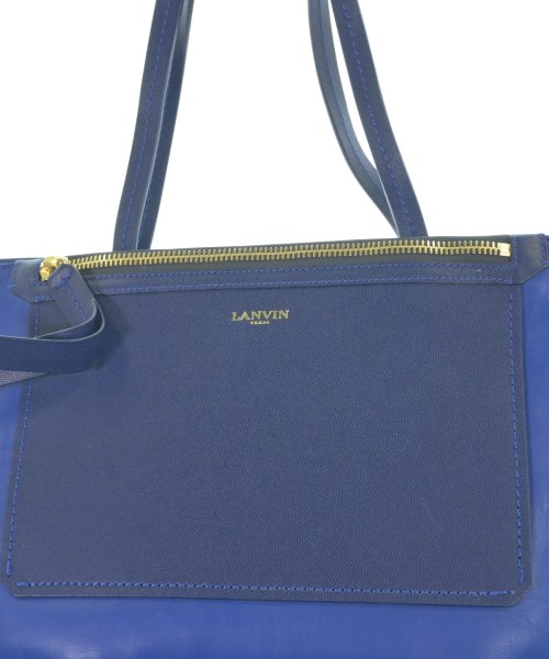LANVIN（ランバン）トートバッグ 青 サイズ:- レディース/2200633034665