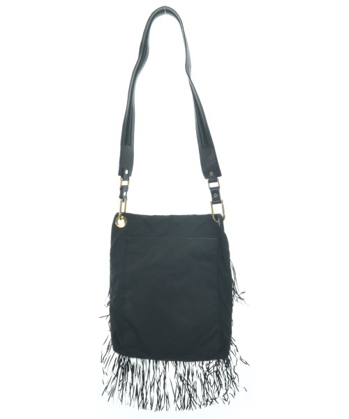 LANVIN(ランバン)ショルダーバッグ 黒 サイズ:-/2200633034740
