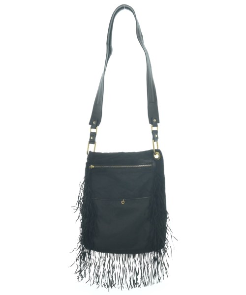 LANVIN（ランバン）ショルダーバッグ 黒 サイズ:- レディース/2200633034740
