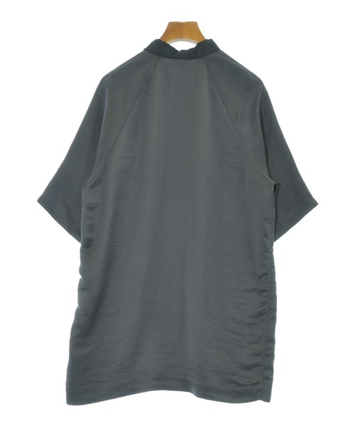 LANVIN（ランバン）ブラウス グレー サイズ:34(XXS位) レディース/2200642089236