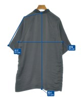 LANVIN（ランバン）ブラウス グレー サイズ:34(XXS位) レディース/2200642089236