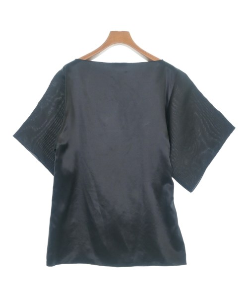 LANVIN（ランバン）ブラウス 黒 サイズ:40(M位) レディース/2200642089267