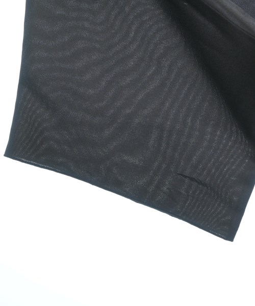 LANVIN（ランバン）ブラウス 黒 サイズ:40(M位) レディース/2200642089267