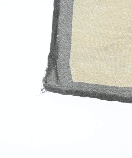 LANVIN（ランバン）バンダナ・スカーフ グレー サイズ:- レディース/2200643937048