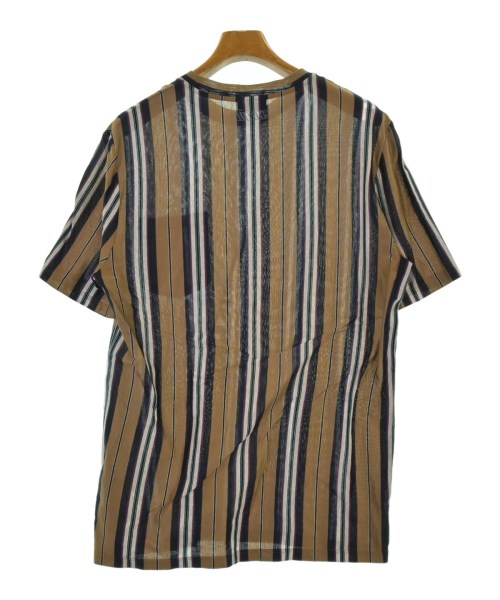 LANVIN（ランバン）Tシャツ・カットソー 茶 サイズ:M メンズ/2200644057011