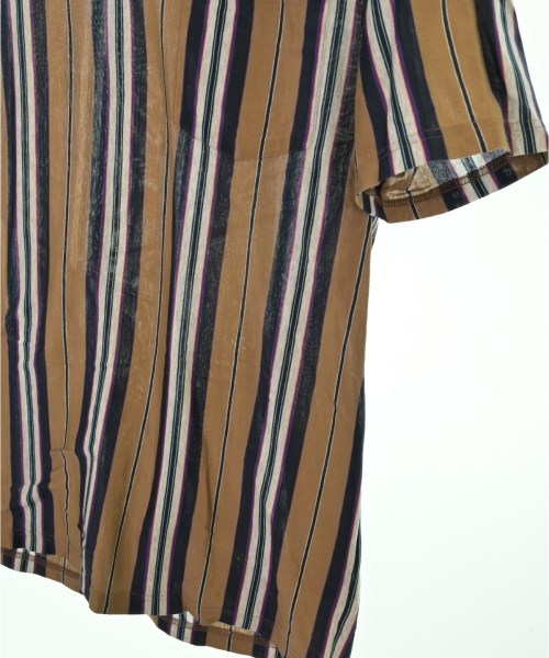 LANVIN（ランバン）Tシャツ・カットソー 茶 サイズ:M メンズ/2200644057011