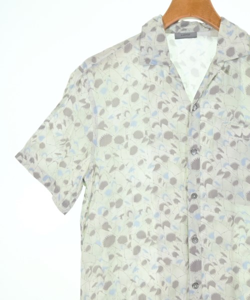 LANVIN（ランバン）カジュアルシャツ 青 サイズ:-(M位) メンズ/2200644057028