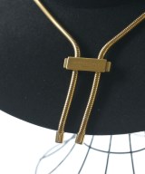 LANVIN（ランバン）ハット 黒 サイズ:M レディース/2200634833175