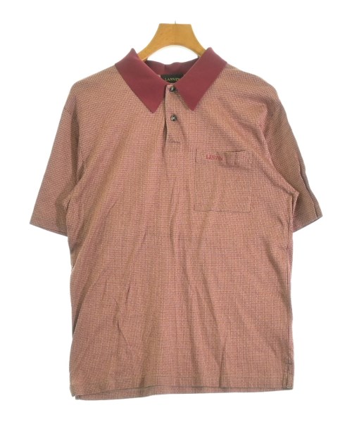 ランバン(LANVIN)のLANVIN ポロシャツ