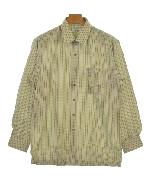 ランバン(LANVIN)のLANVIN ドレスシャツ
