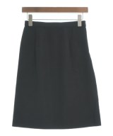 LANVIN ひざ丈スカート
