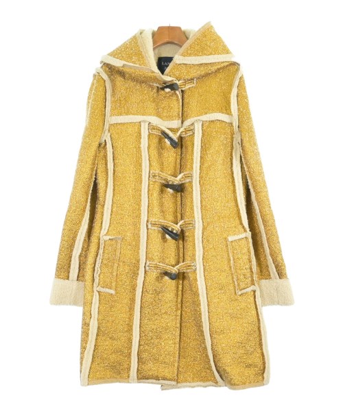 ランバン(LANVIN)のLANVIN ダッフルコート