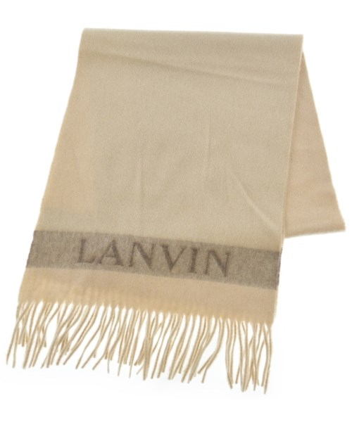 ランバン(LANVIN)のLANVIN マフラー