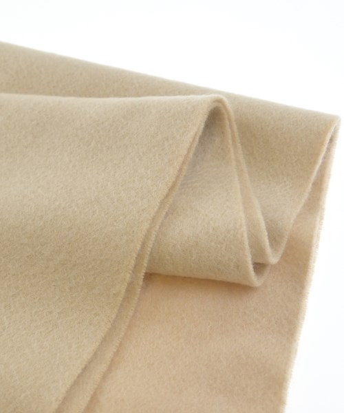 LANVIN（ランバン）マフラー ベージュ サイズ:- レディース/2200619948375