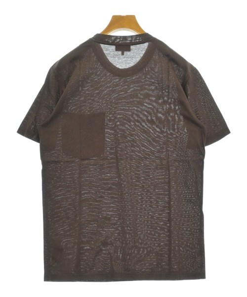 LANVIN（ランバン）Tシャツ・カットソー 茶 サイズ:S レディース/2200620753104