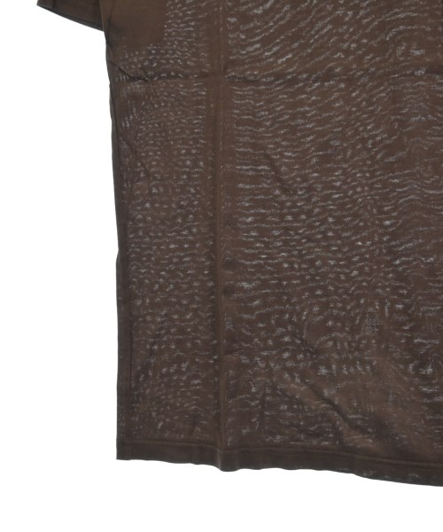 LANVIN（ランバン）Tシャツ・カットソー 茶 サイズ:S レディース/2200620753104