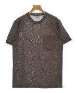 LANVIN（ランバン）Tシャツ・カットソー 茶 サイズ:S レディース/2200620753104