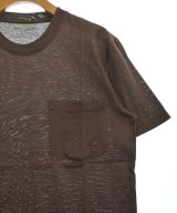 LANVIN（ランバン）Tシャツ・カットソー 茶 サイズ:S レディース/2200620753104