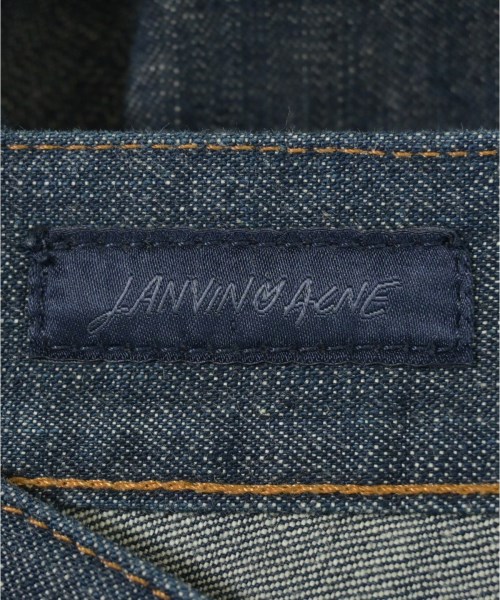 LANVIN（ランバン）デニムパンツ 紺 サイズ:29(S位) メンズ/2200622229010
