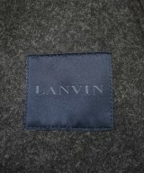 LANVIN（ランバン）ピーコート グレー サイズ:44(S位) メンズ/2200611712080