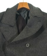 LANVIN（ランバン）ピーコート グレー サイズ:44(S位) メンズ/2200611712080