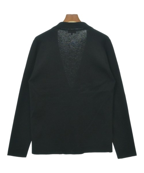 LANVIN（ランバン）カジュアルジャケット 黒 サイズ:M メンズ/2200540941292